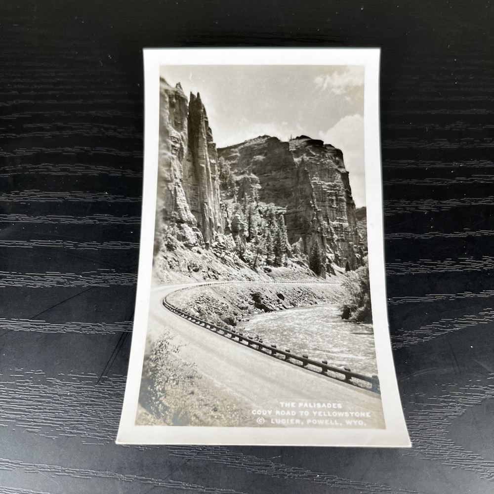 The Palisades‎ Cody Road To Yellowstone